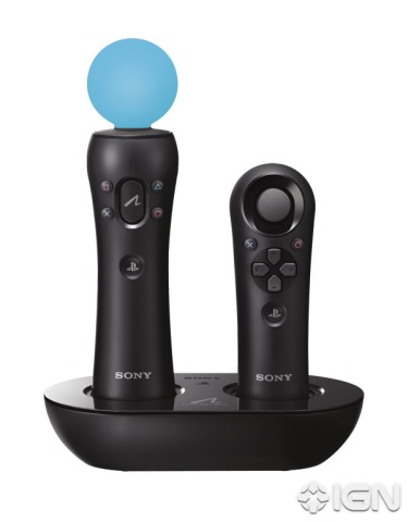 Игровое железо - Обзор PlayStation Move